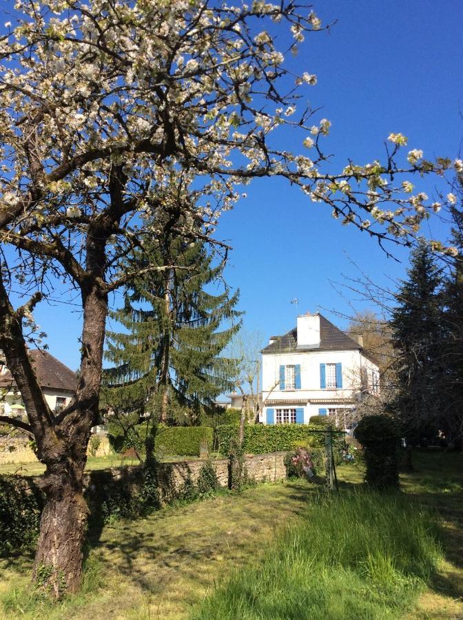 Bed and Breakfast Les Reves D'Angele Crain Exteriér fotografie